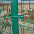 Farm Fence-PVC Coated Welded Wire Mesh Fence